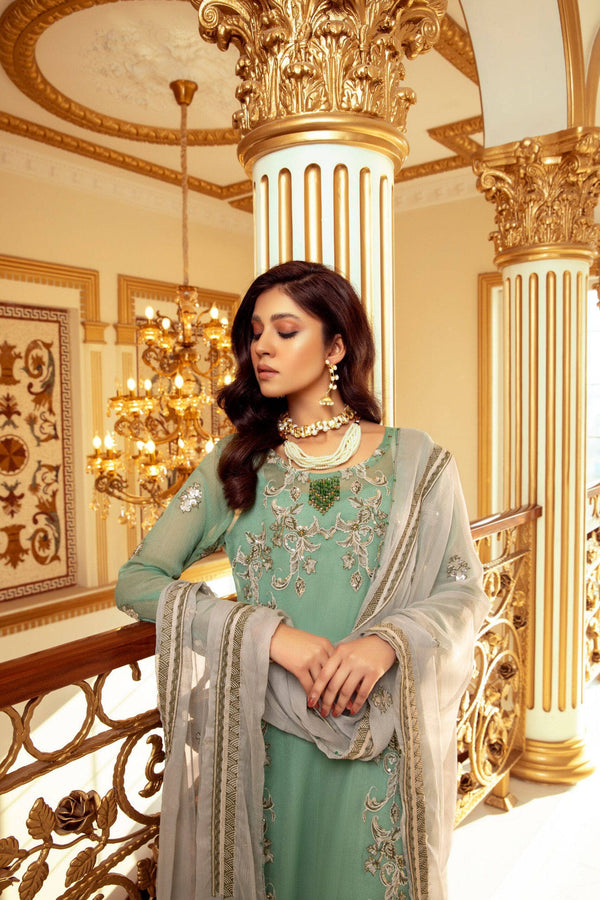 Meraki Chiffon by Z.S Textiles/ MEC 05