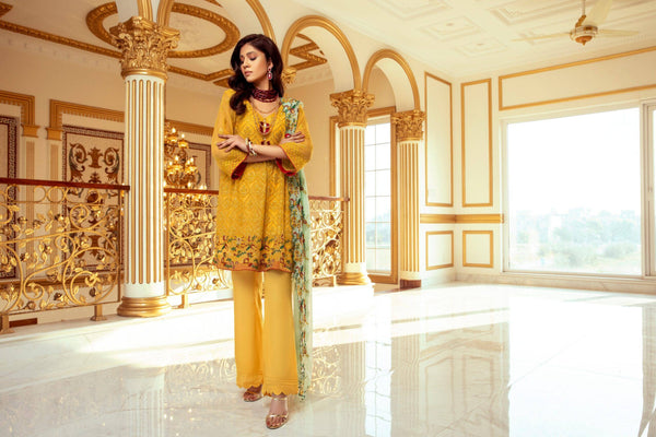 Meraki Chiffon by Z.S Textiles/ MEC 03