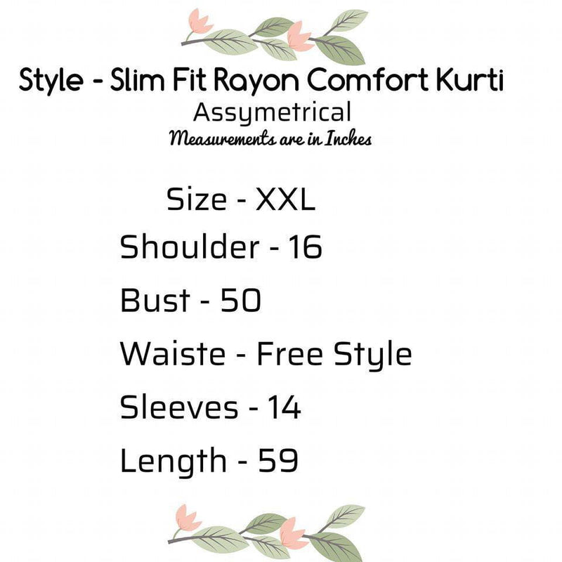 Ready to Wear| Slim Fit Rayon Comfort Gown|Size XXL - AWWALBOUTIQUE