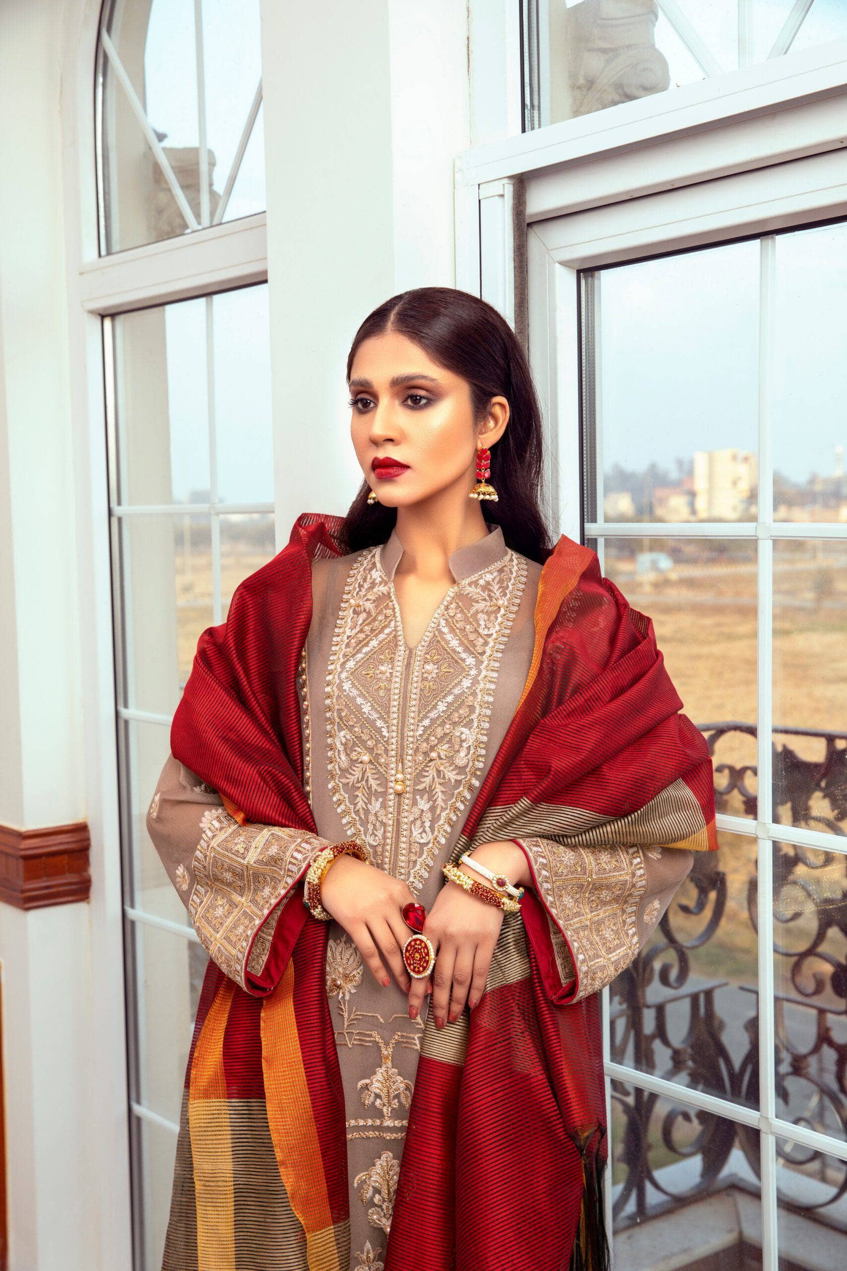 Restocked/Meraki Chiffon by Z.S Textiles/ MEC 09