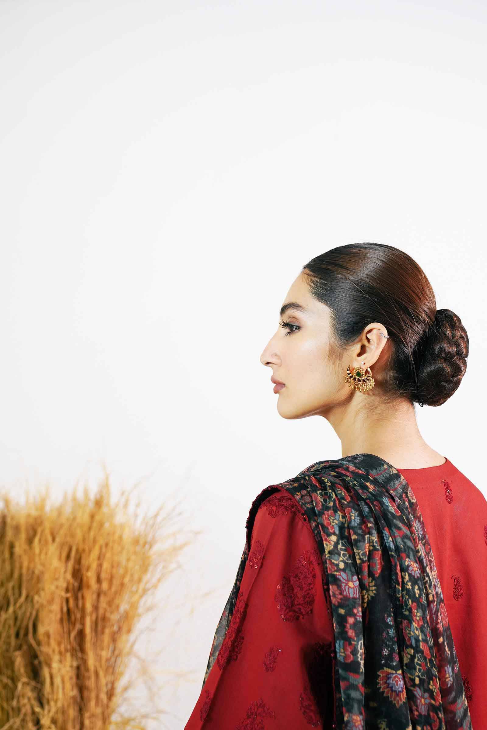 Zara Shahjahan Lawn 2021/ARJUMAND-B