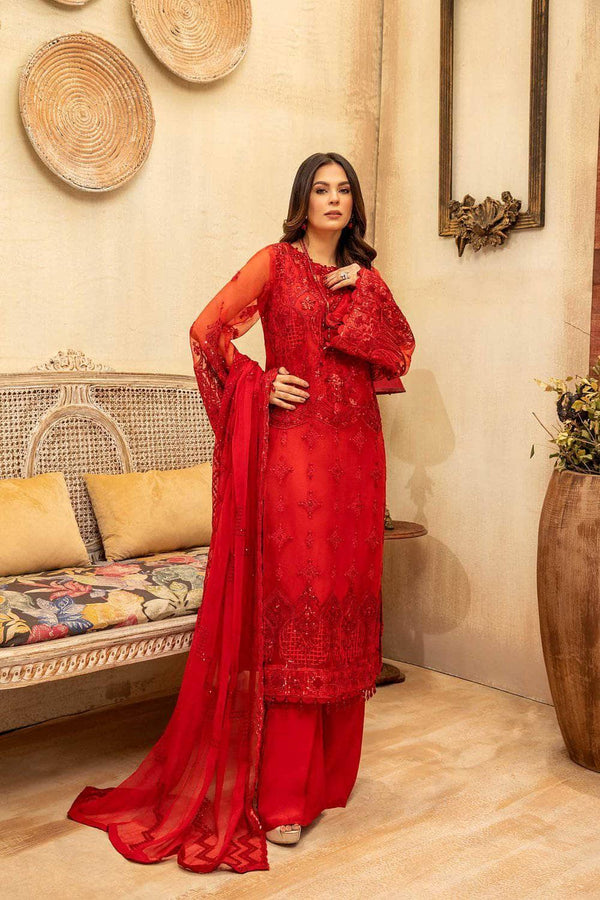 Adans Libas Lamore Organza/Bridal crown