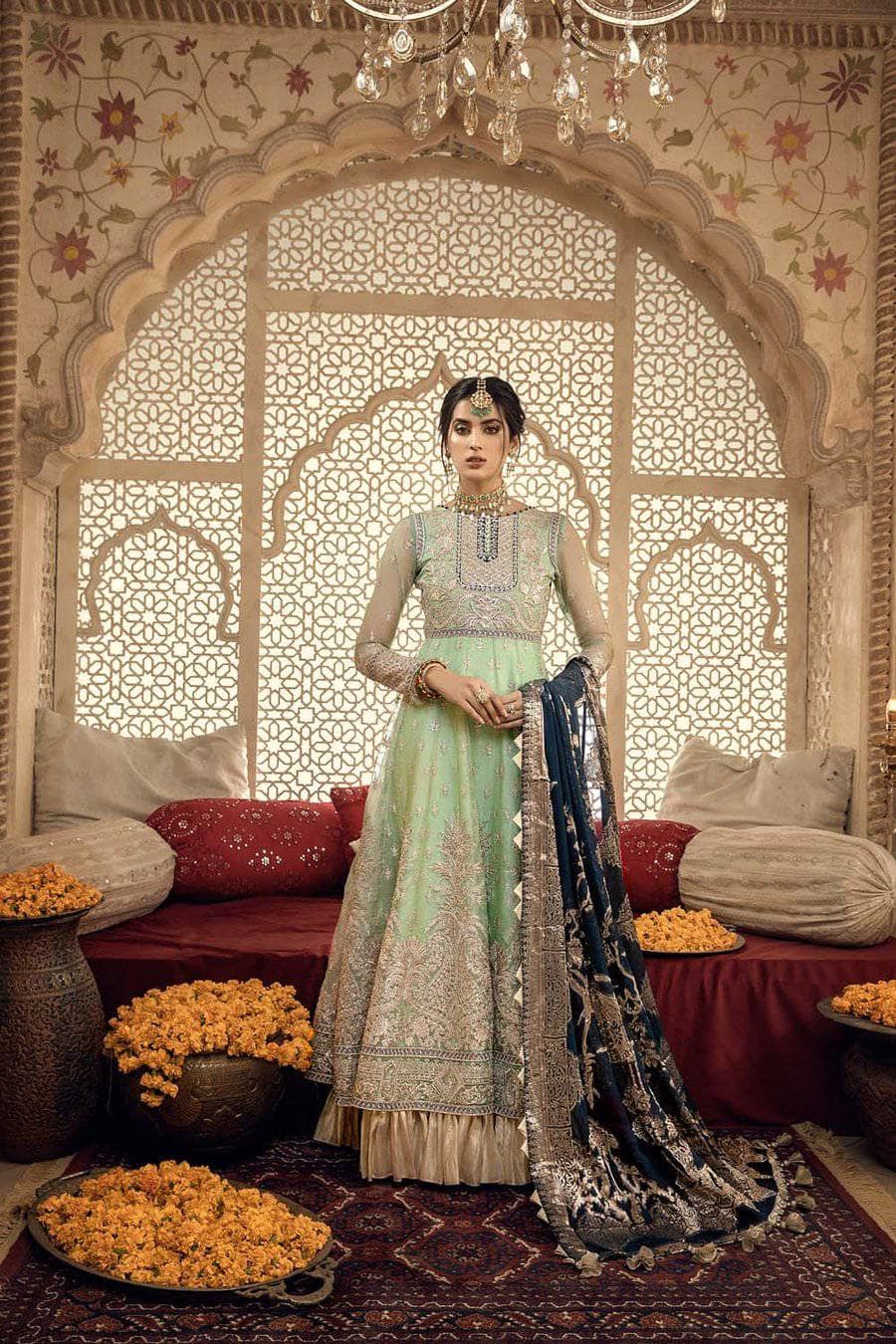 Adans Libas Tashreeh/Raqs E Husan