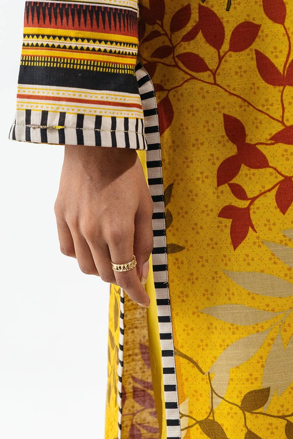 Beechtree Fall/Tropical Deco-Printed-3P