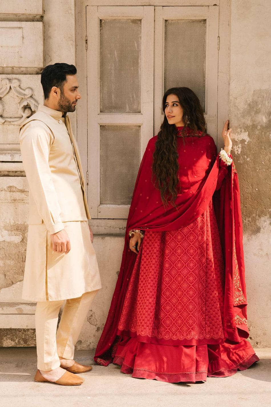 Zara Shahjahan Lawn 22/Baano A