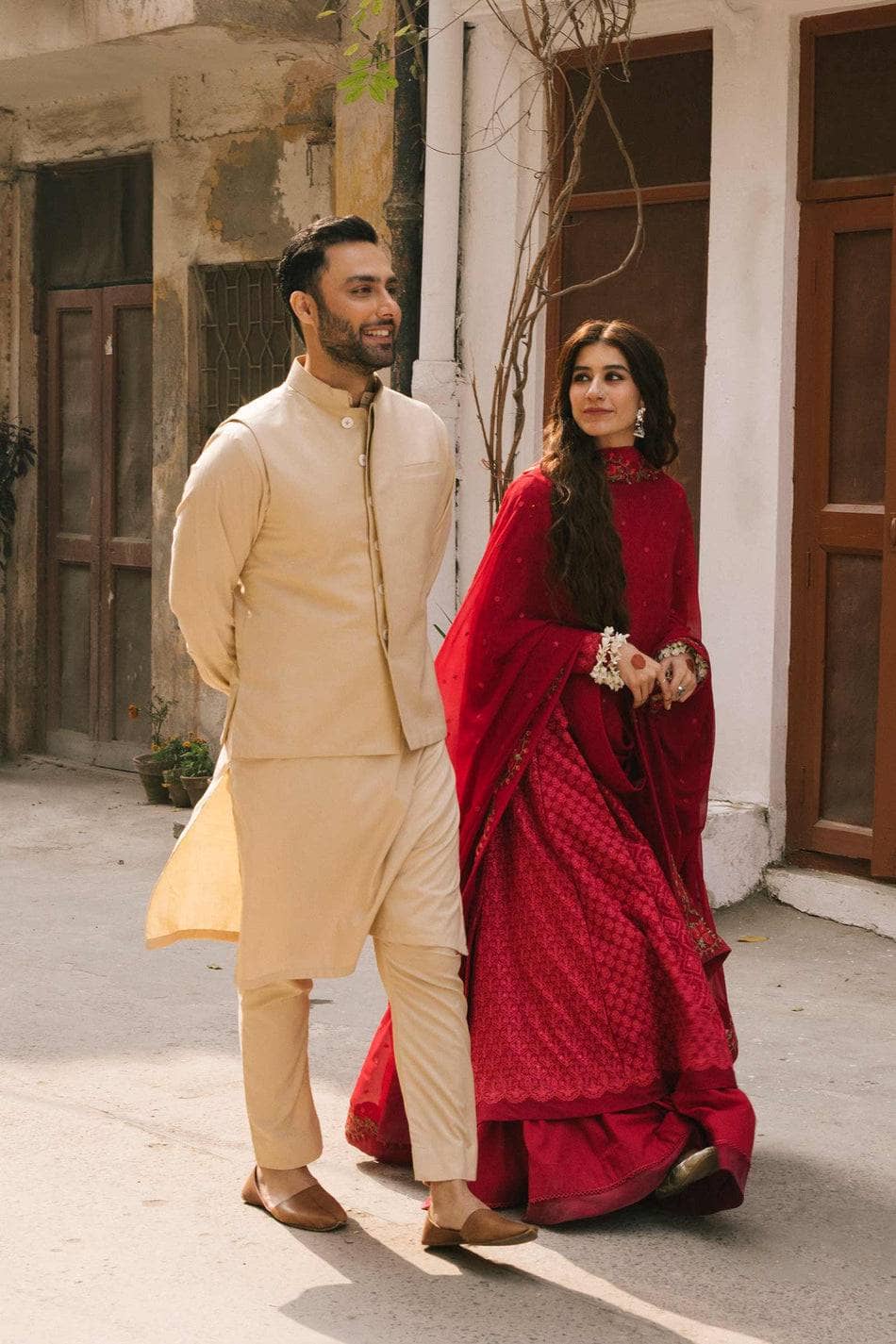 Zara Shahjahan Lawn 22/Baano A