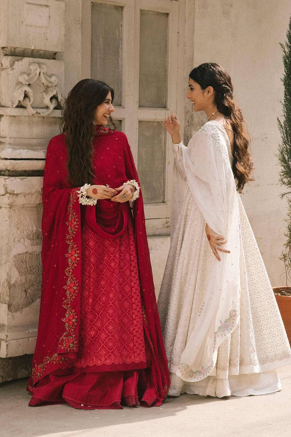 Zara Shahjahan Lawn 22/Baano A