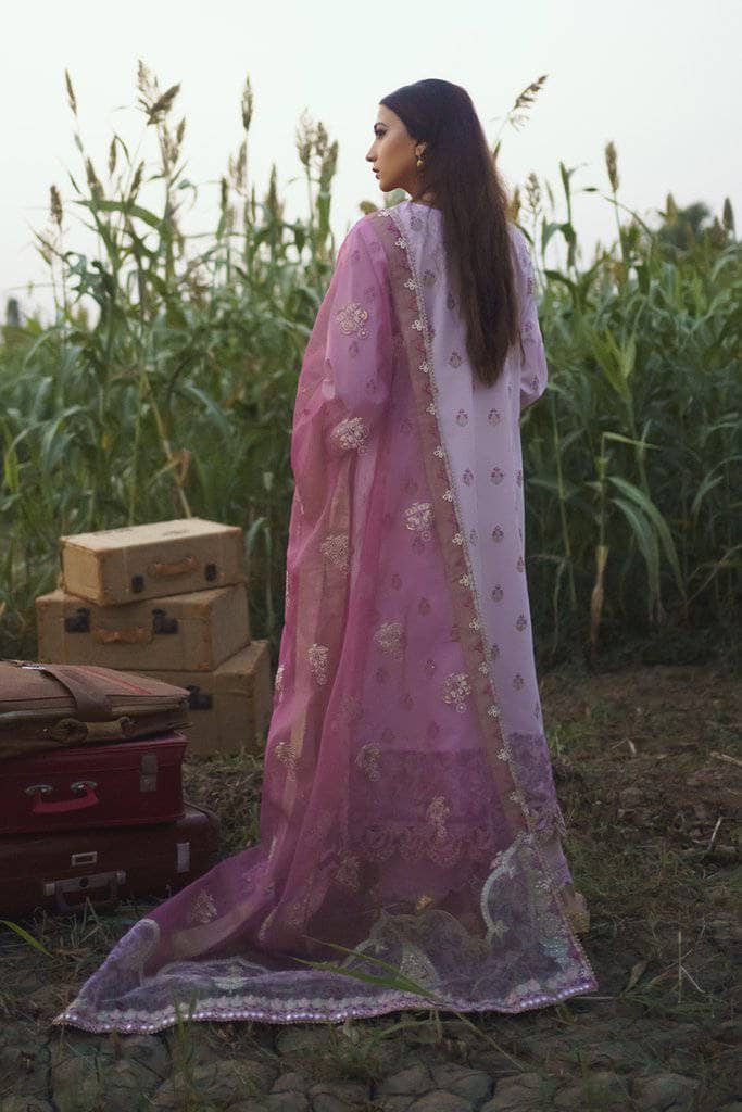 Qalamkar Luxury Festive Lawn/Fx 05