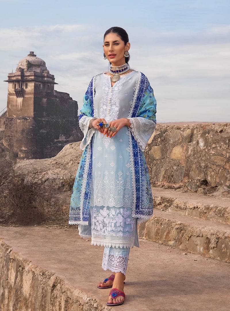Zainab Chottani Lawn/Azal 1 B