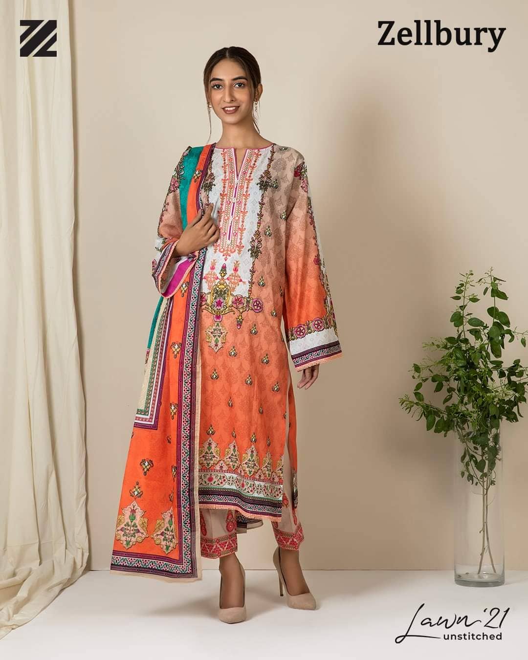 img_zellbury_lawn_2021_awwal_boutique