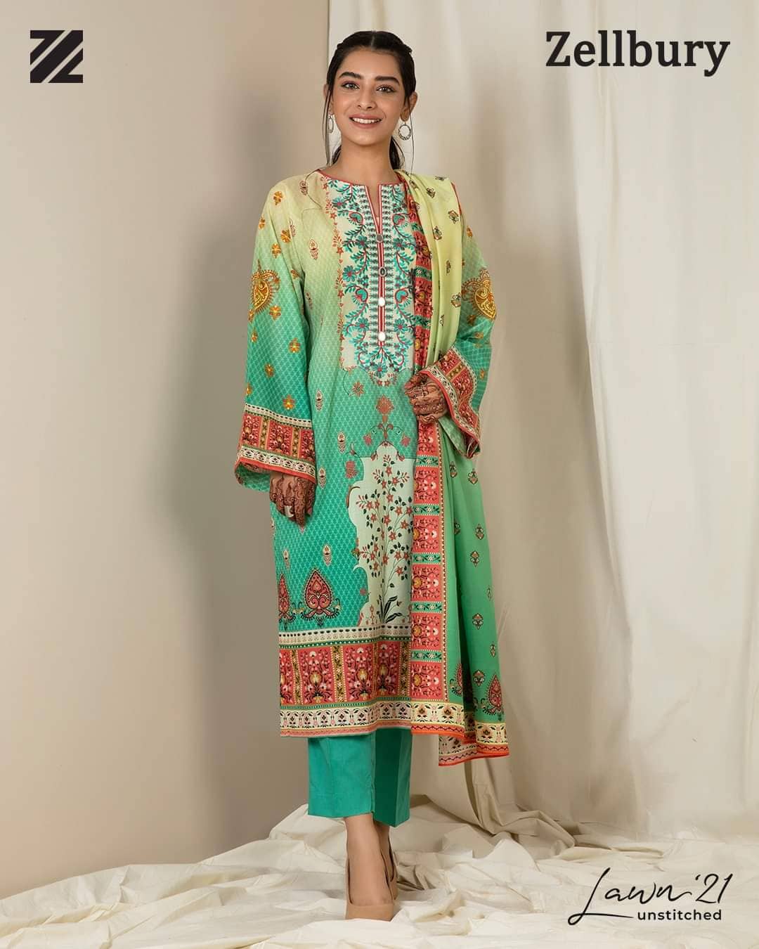 img_zellbury_lawn_2021_awwal_boutique