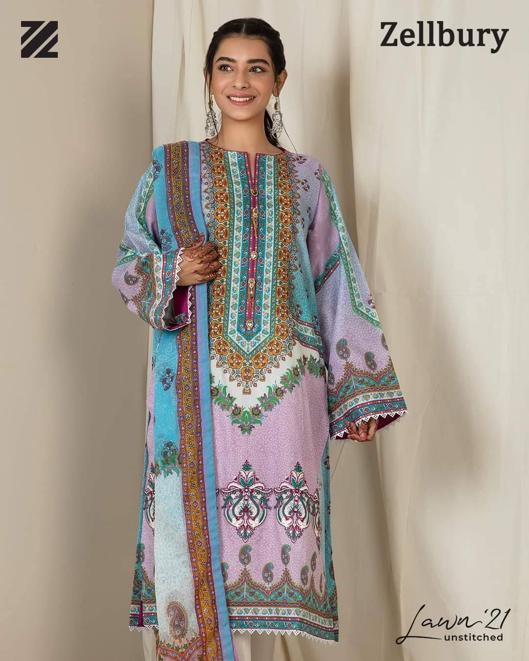 img_zellbury_lawn_2021_awwal_boutique