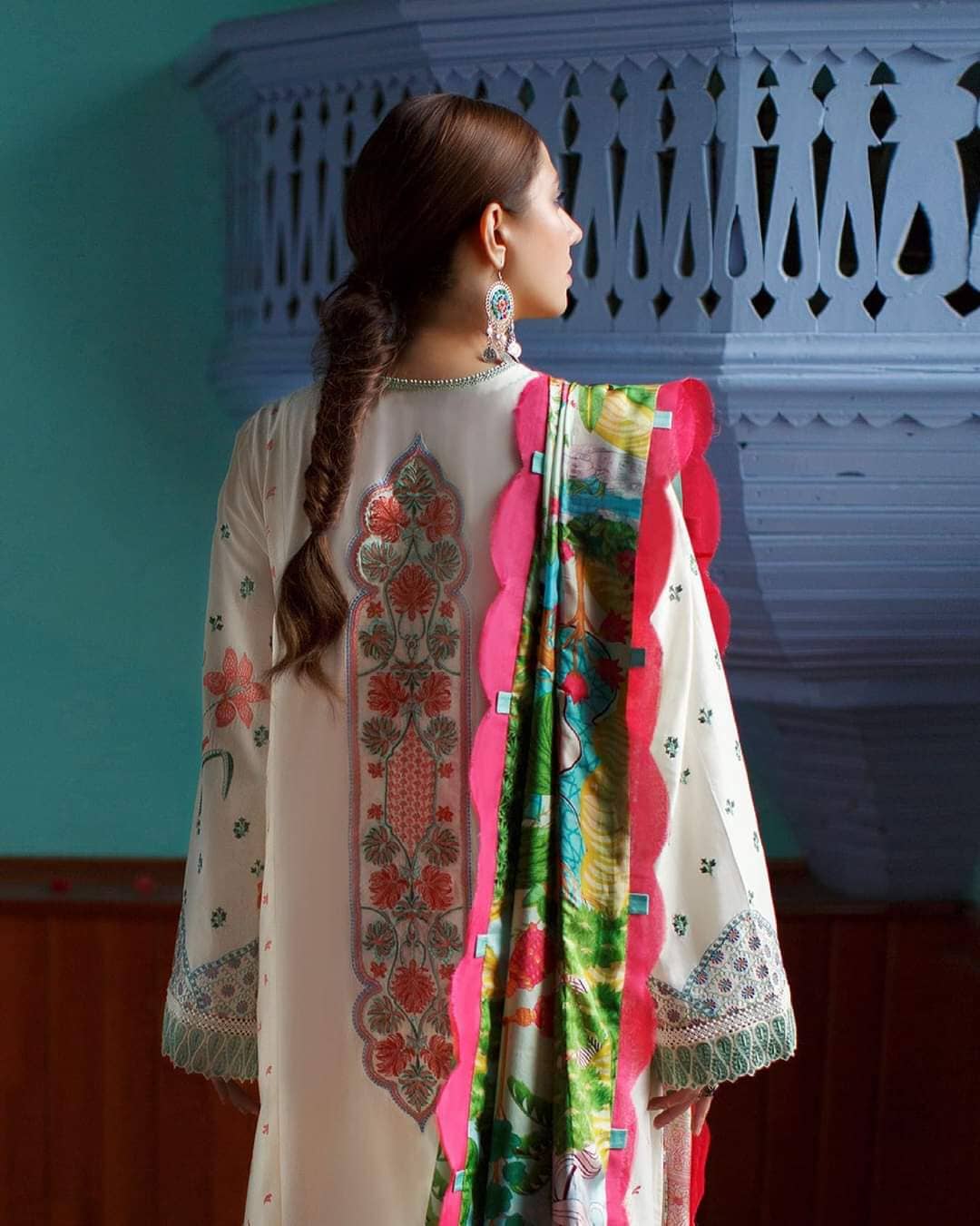 Restocked/Ormana by Elan/EL21-07 B (IRMAK)