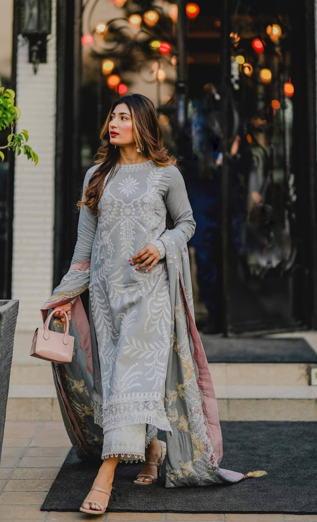 Spotted in Mushq Broadway/Celina/Linen