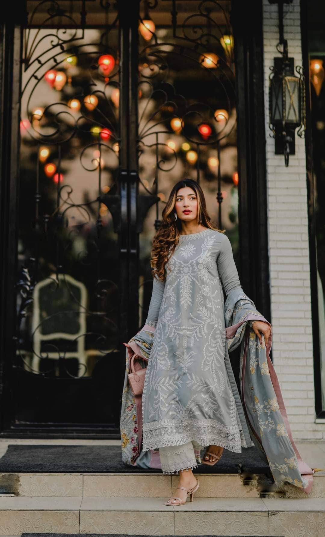 Spotted in Mushq Broadway/Celina/Linen