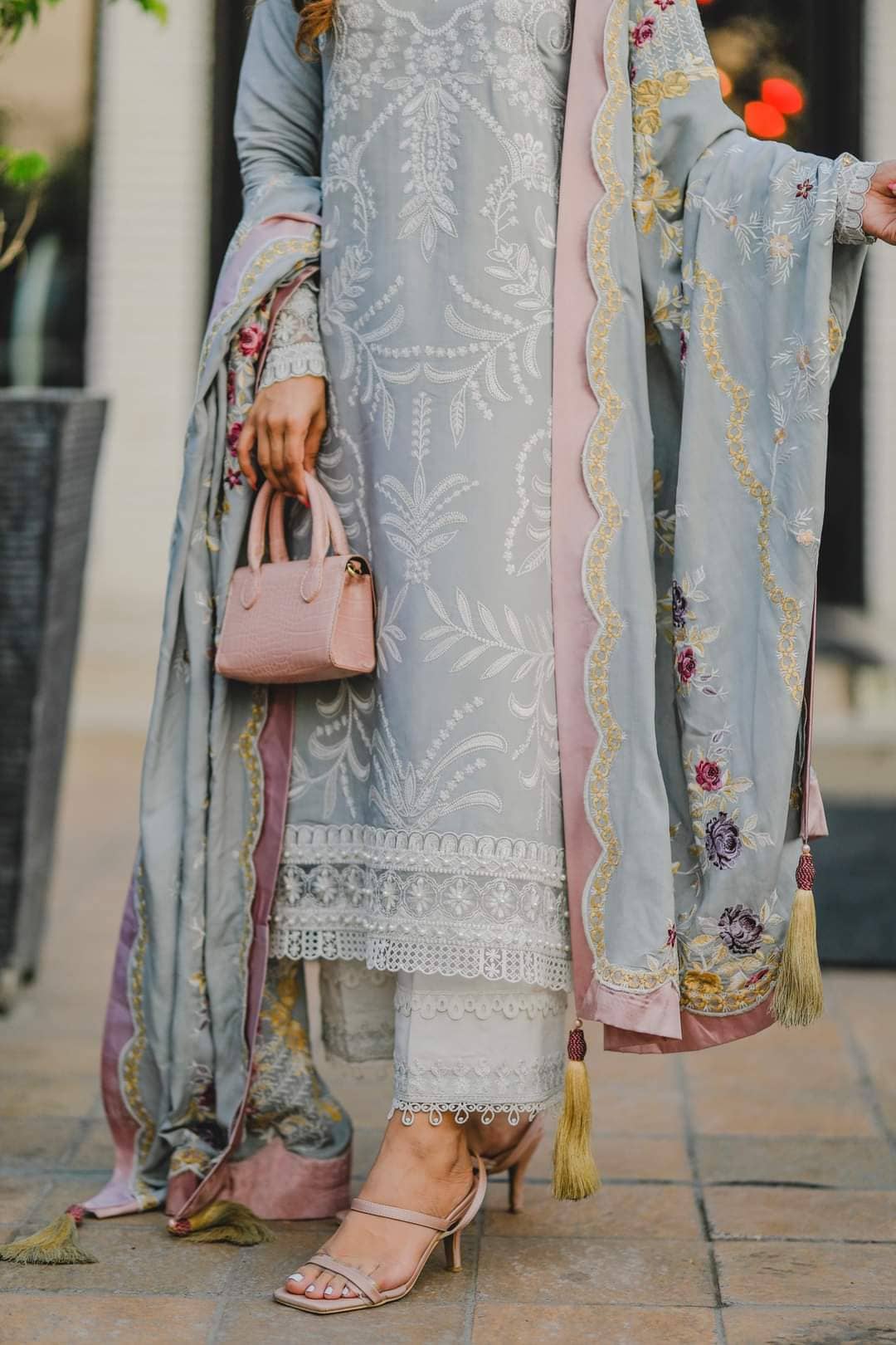 Spotted in Mushq Broadway/Celina/Linen