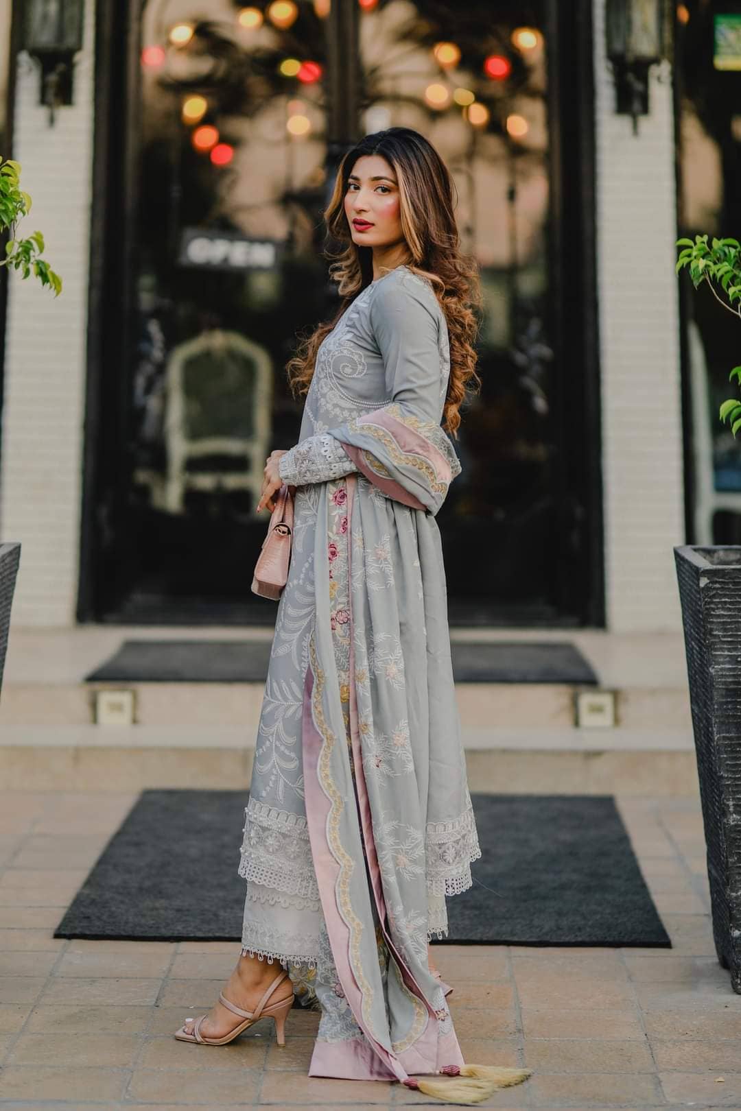 Spotted in Mushq Broadway/Celina/Linen