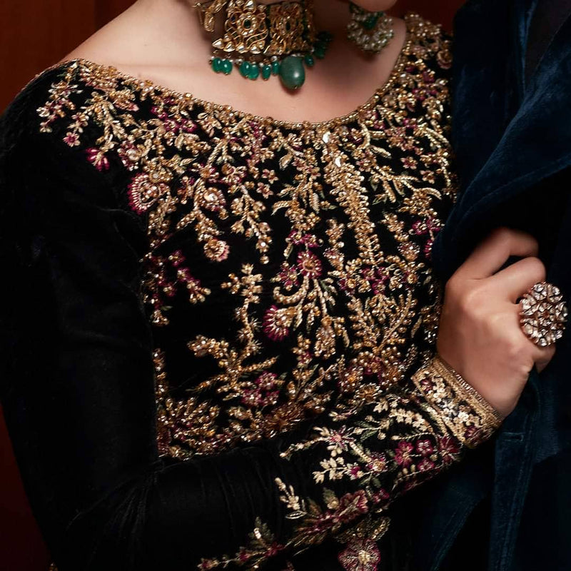 Restocked\Mushq Destiny Velvet Wedding Edition/Euphoria