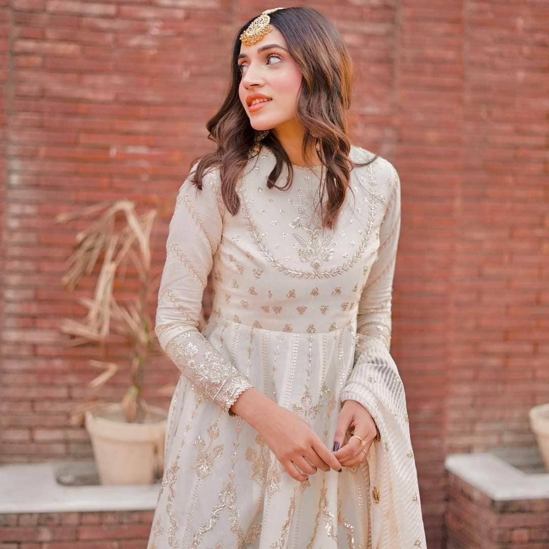 Spotted in Afrozeh Divani The Silk Edit/Saaz