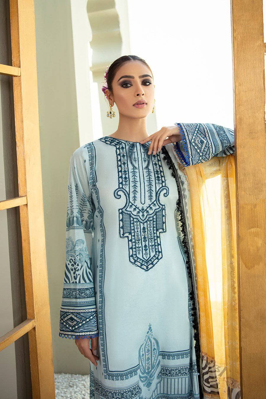 Restocked/Faixa Faixal Nazaan by Ittehad/FF-NZ-9B