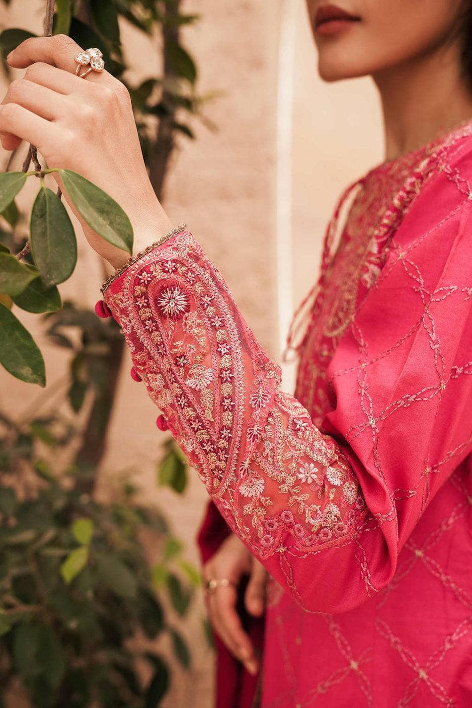 Zara Shahjahan Luxury Eid/Fazil