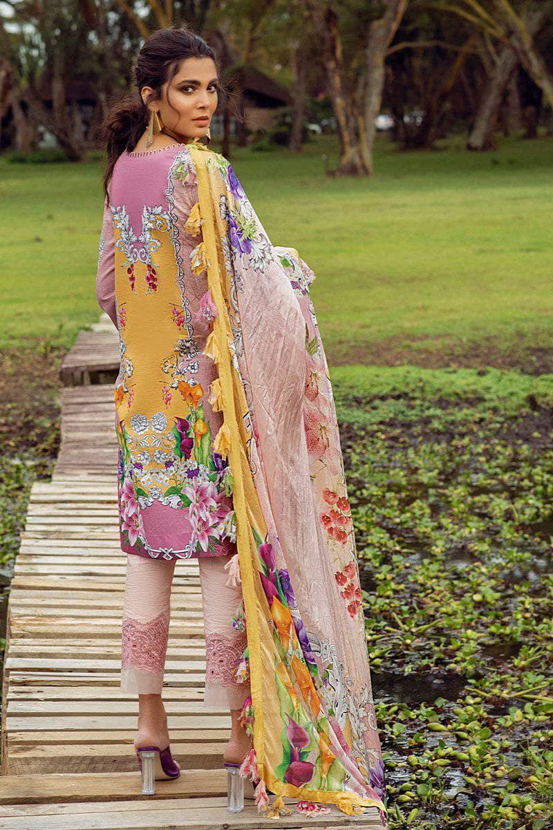 Hemline by Mushq/BLISSFUL HAPPINESS