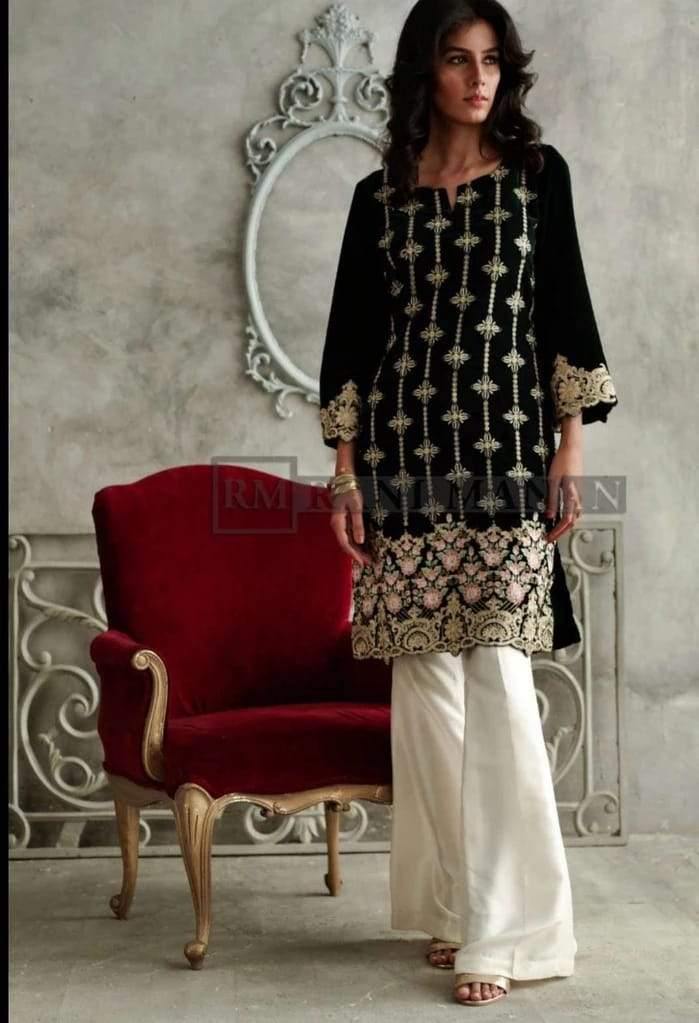 img_rani_manan_velvet_kurti_collection_awwal_boutique