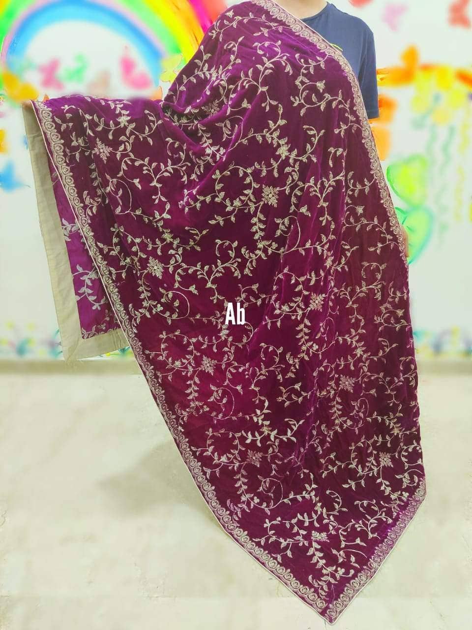 img_velvet_embroidered_shawl_collection_awwal_boutique