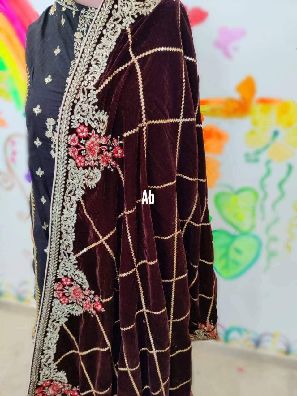 img_velvet_embroidered_shawl_collection_awwal_boutique