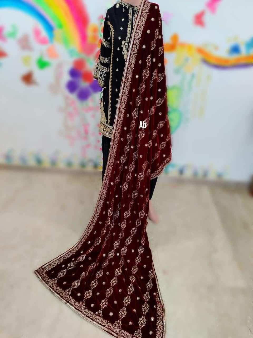 img_velvet_embroidered_shawl_collection_awwal_boutique