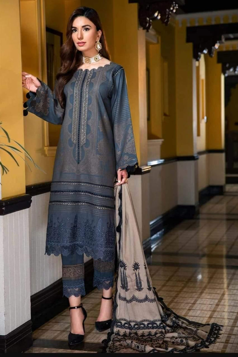 Charizma Signature - An Evening Affair/Leather Jacquard/Silent Bliss CLJW 07 - AWWALBOUTIQUE