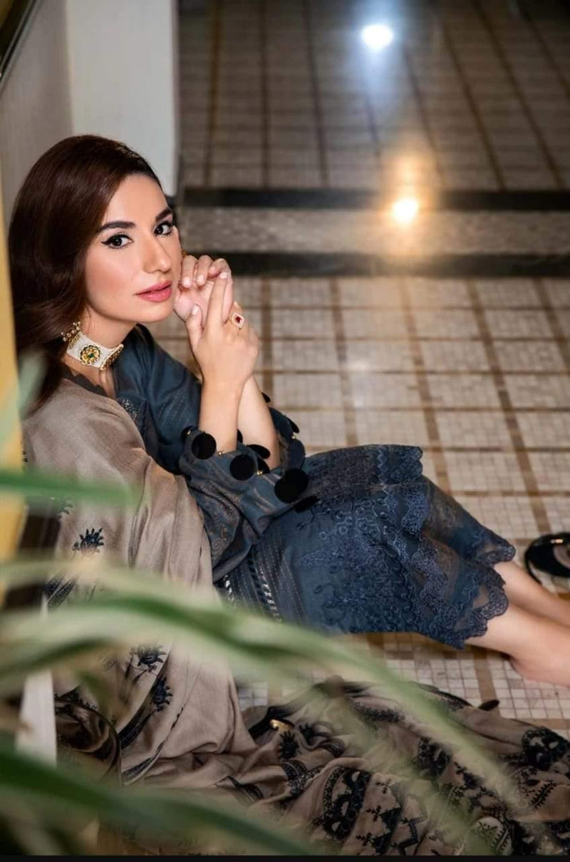 Charizma Signature - An Evening Affair/Leather Jacquard/Silent Bliss CLJW 07 - AWWALBOUTIQUE