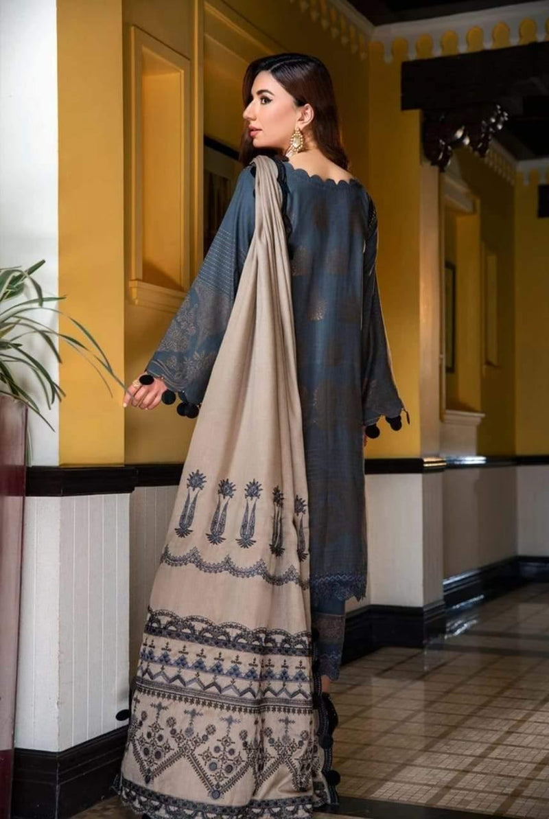 Charizma Signature - An Evening Affair/Leather Jacquard/Silent Bliss CLJW 07 - AWWALBOUTIQUE