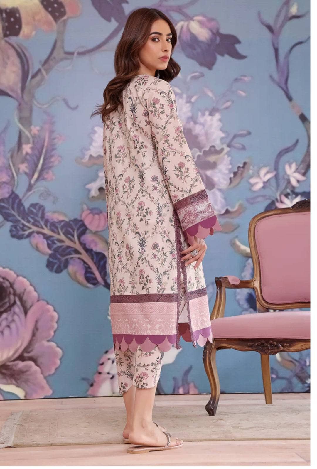 Jade FLORA LAWN''22