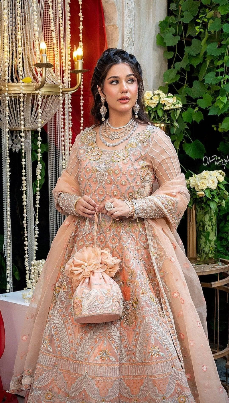 Maria Osama Khan/Wedding Edition/Chaman Ara