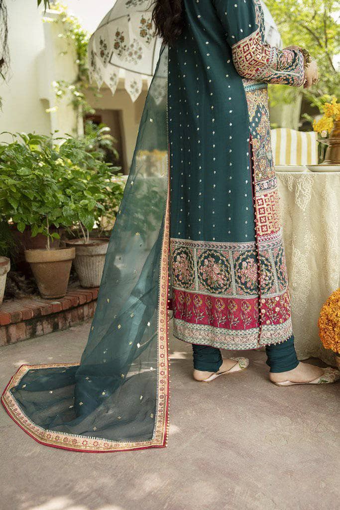 Restocked/Qalamkar Luxury Formals Shadmani/SM-05