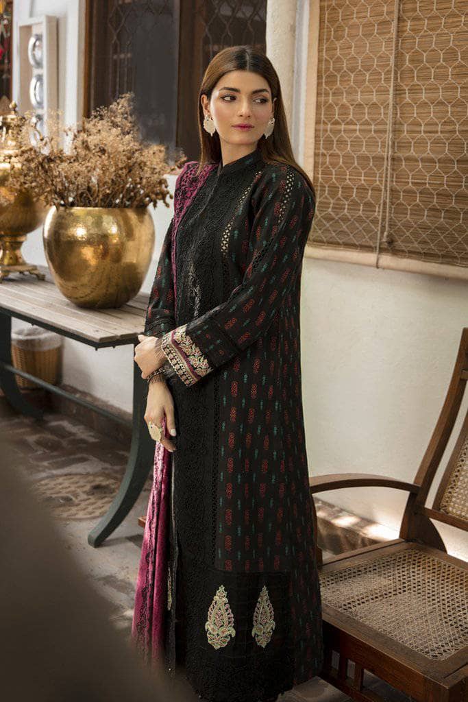 Qalamkar Q Line Linen 21/NW 03