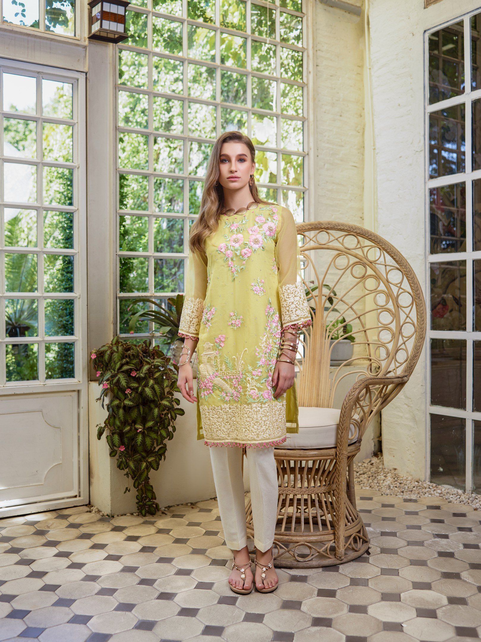 img_azure_formal_kurti_collection_awwal_boutique