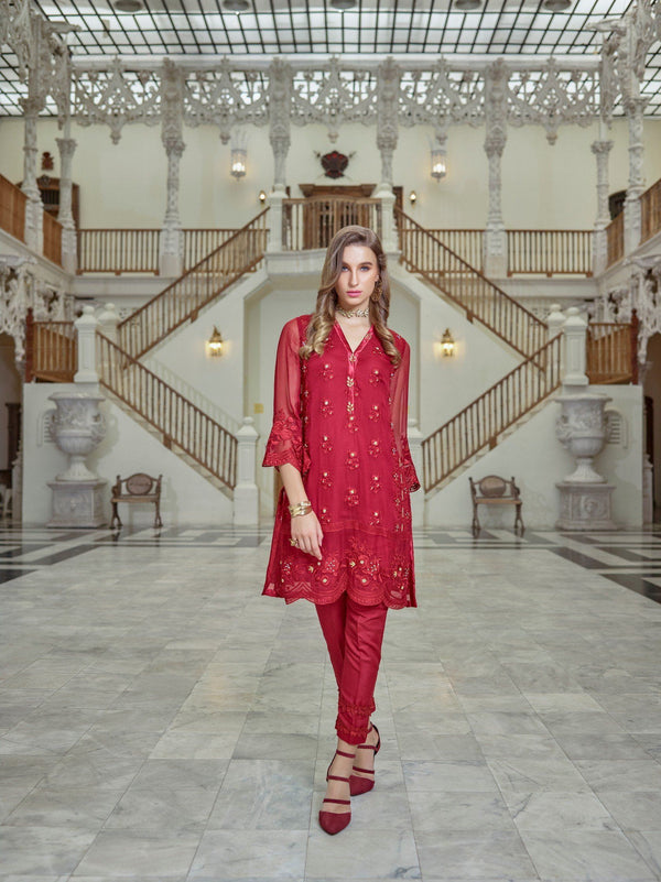 img_azure_formal_kurti_collection_awwal_boutique