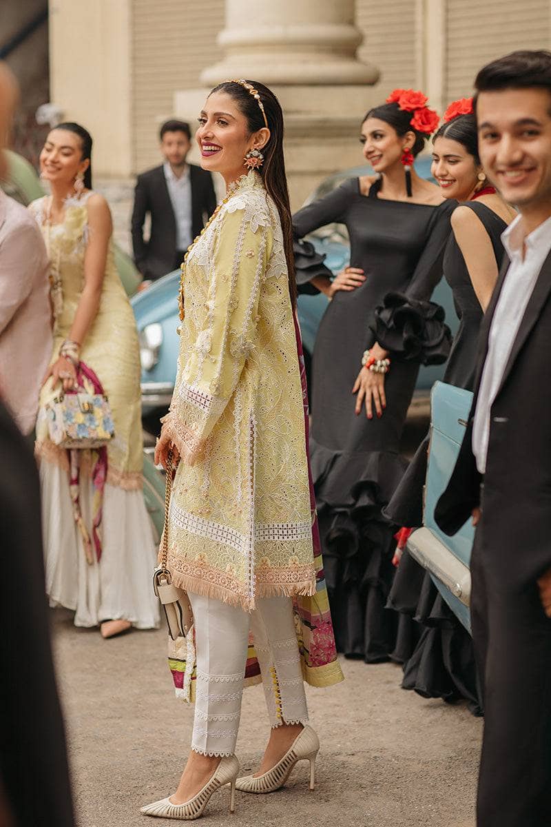 Mushq Lawn 22/Sara