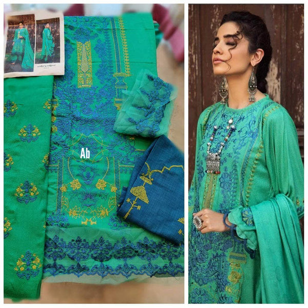 Charizma Masakali Signature/Massori/Watery Willow MSK 11