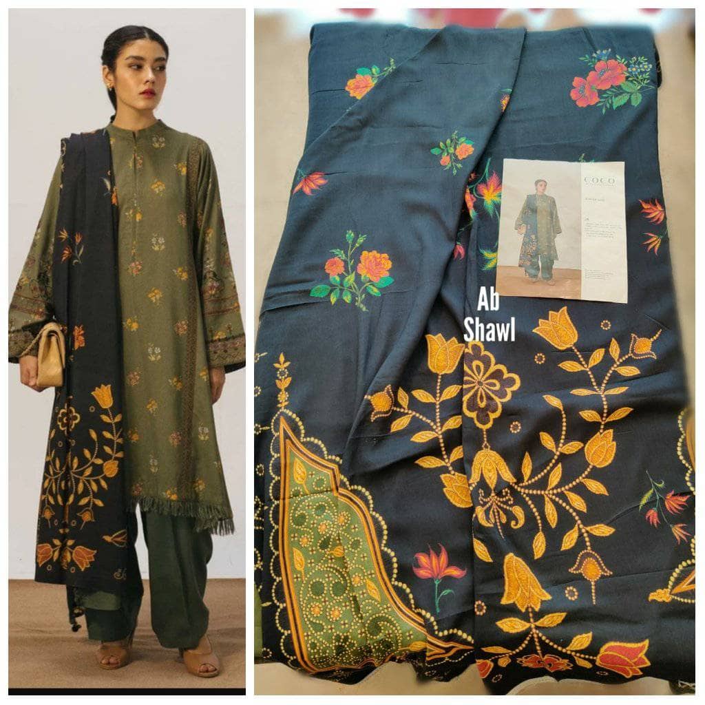 Restocked/Coco by Zara Shahjahan/ZW20-3A