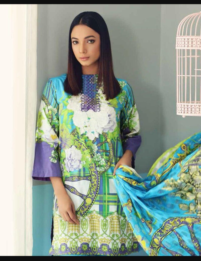 Restocked/Charizma Combination Lawn|CC-19-07