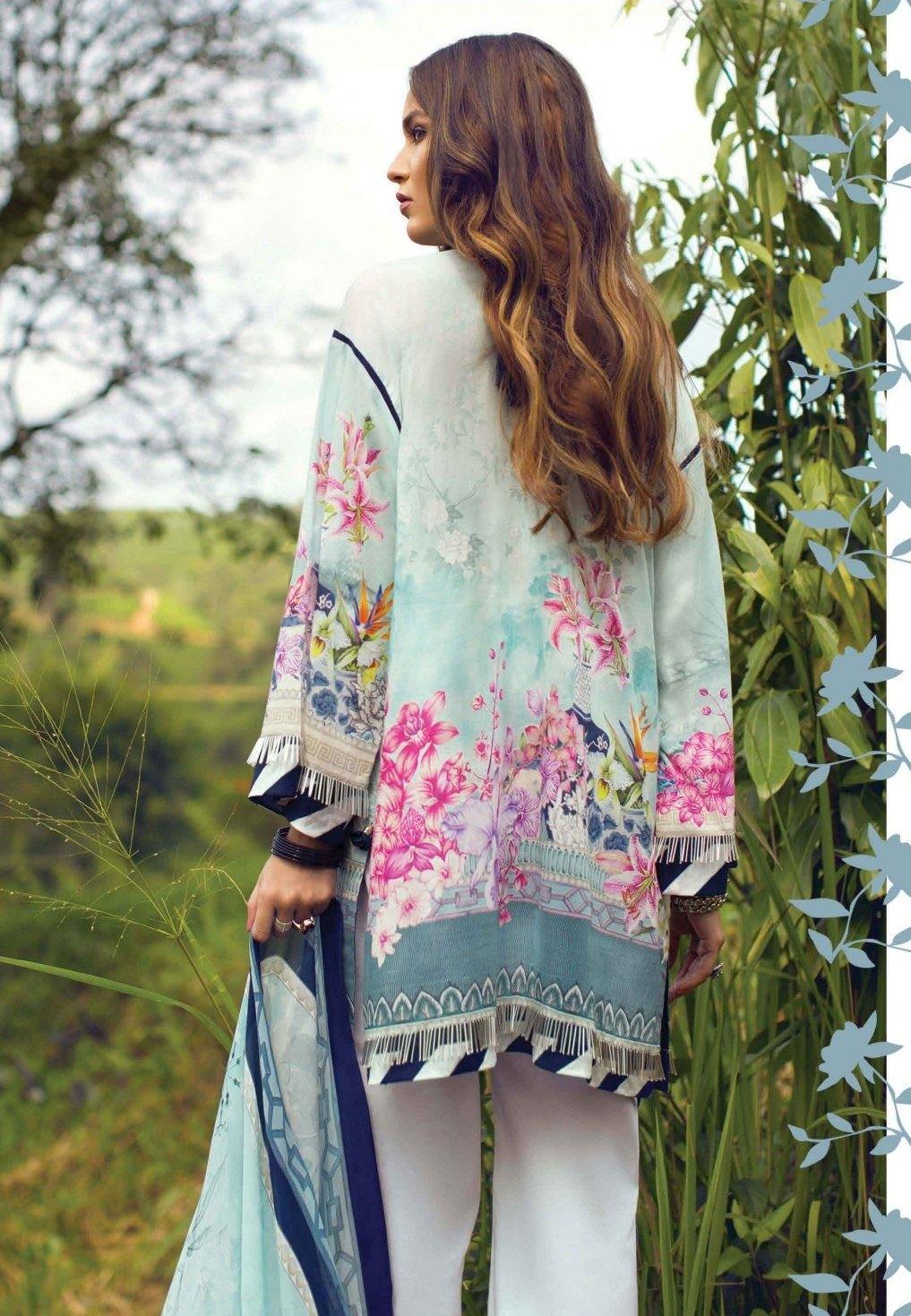 Afsaneh Sahib e Jamaal Collection| Saif Ul Malook B - AWWALBOUTIQUE