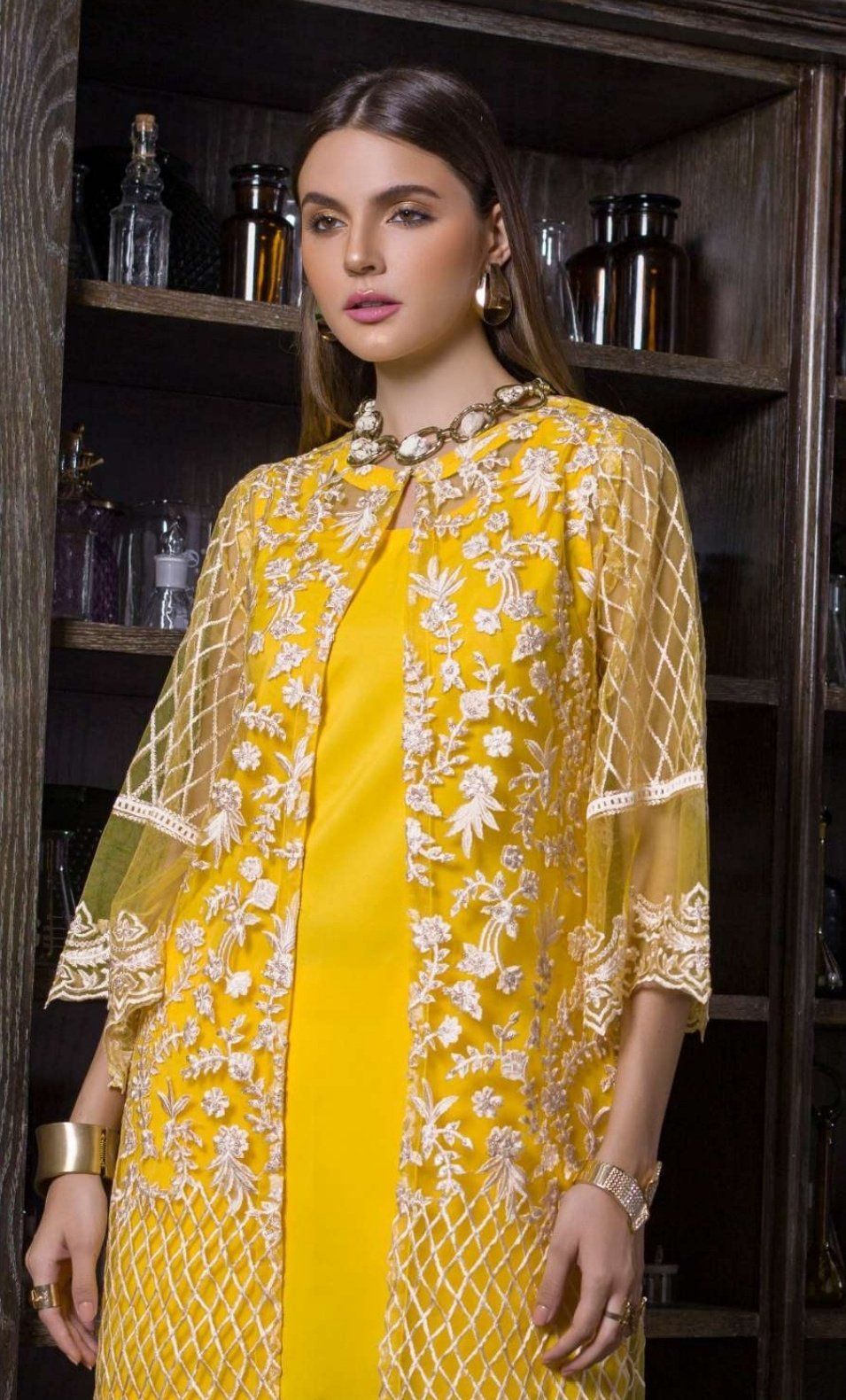 img_azure_formal_kurti_collection_awwal_boutique