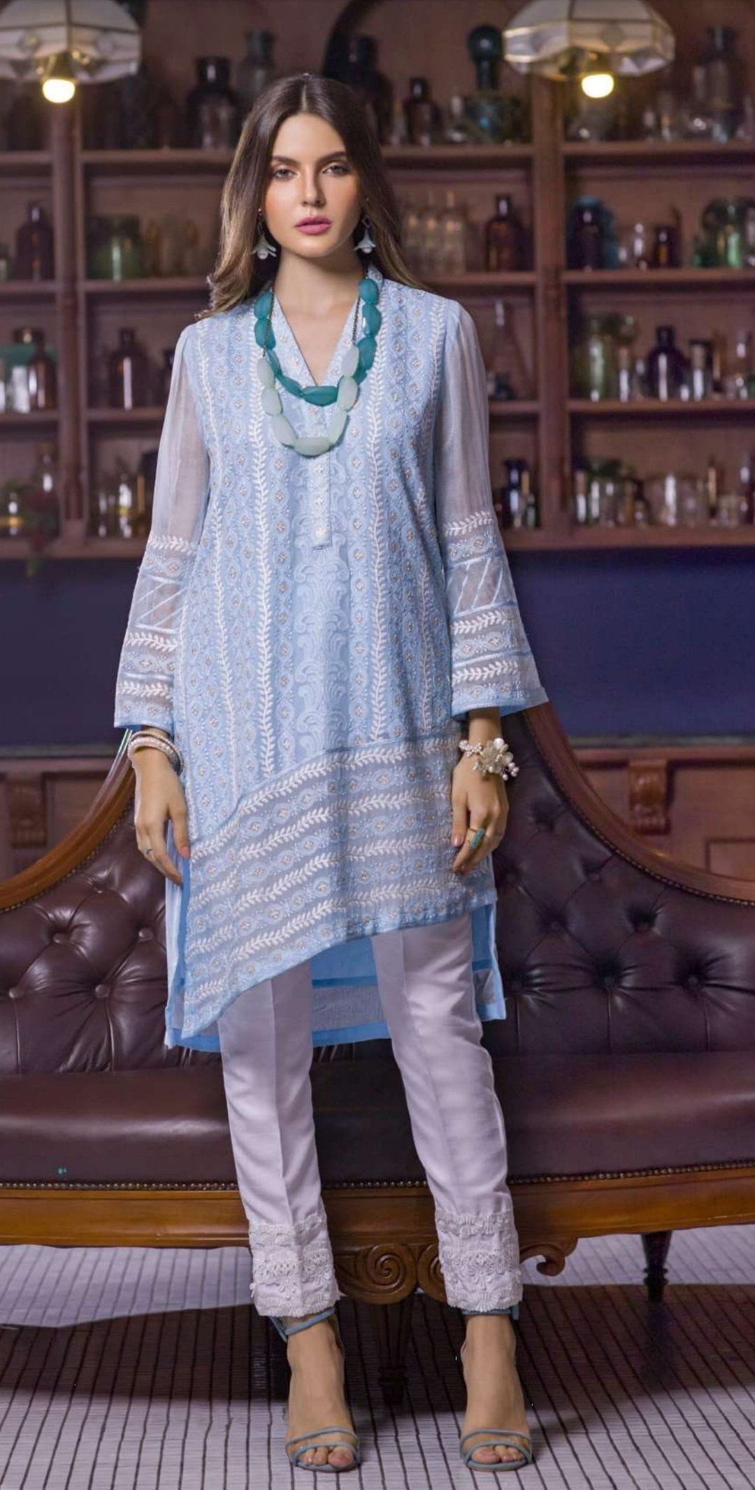 img_azure_formal_kurti_collection_awwal_boutique