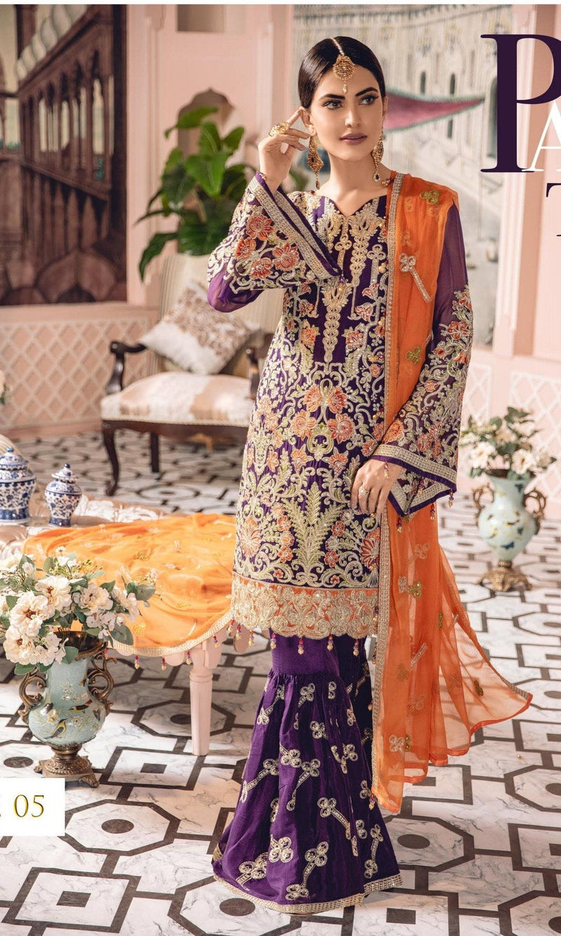 img_maryum_n_mariya_freesia_chiffon_collection_2019_awwal_boutique