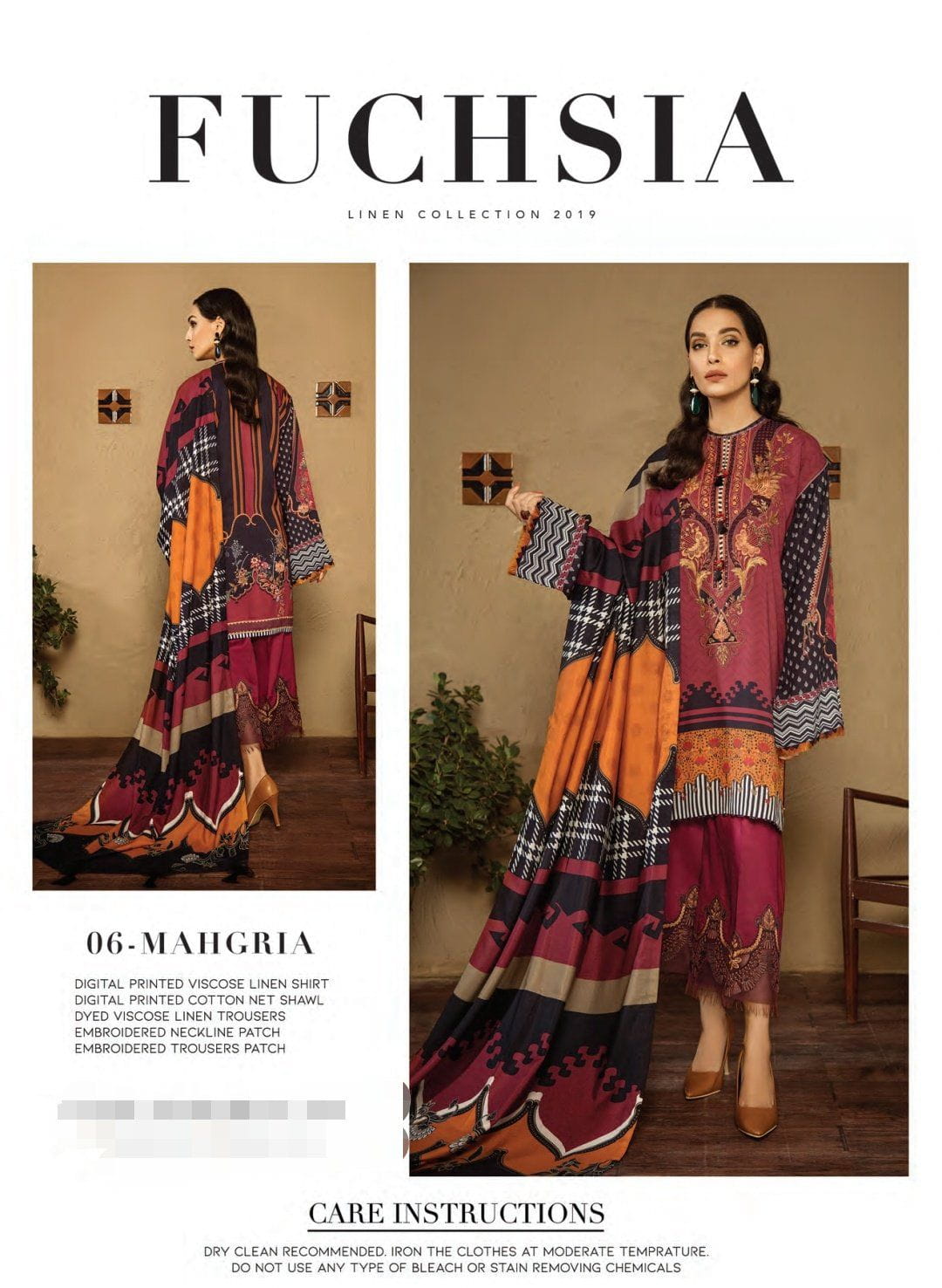 img_baroque_fuchsia_linen_collection_awwal_boutique
