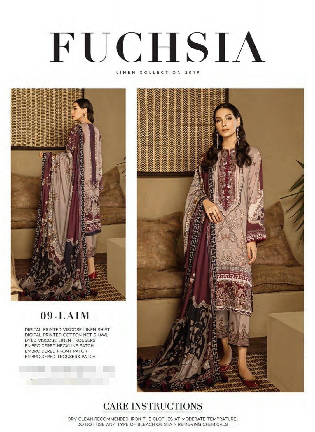 img_baroque_fuchsia_linen_collection_awwal_boutique