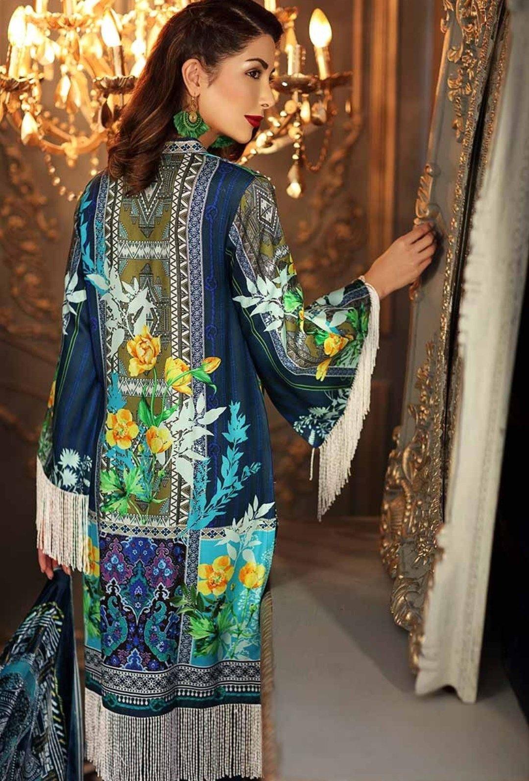 Gul Ahmed VL Series/VL 83 - AWWALBOUTIQUE